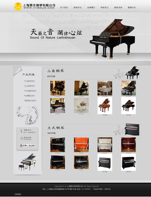 上海鼎乐钢琴有限公司